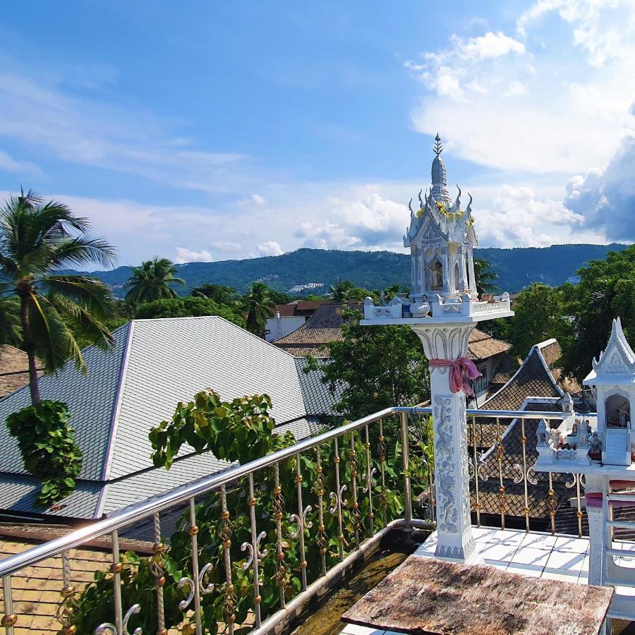 Lenny's Koh Samui 酒店 查汶海滩