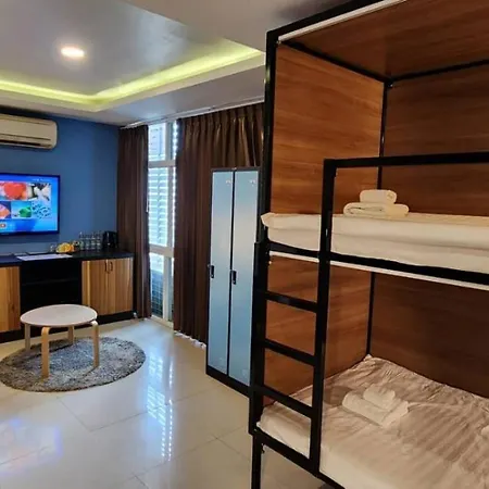 Lenny's Koh Samui Hotel Chaweng  Bagian luar foto