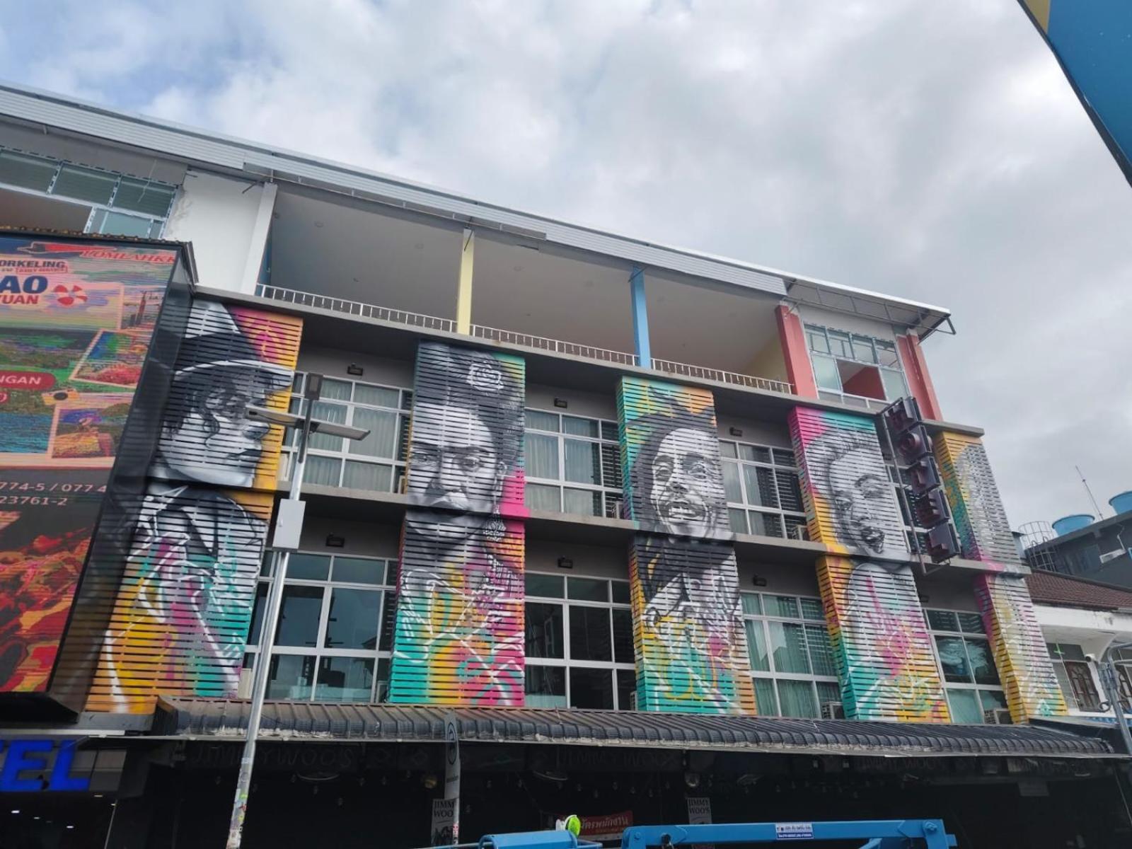 Lenny's Koh Samui 2* 查汶海滩