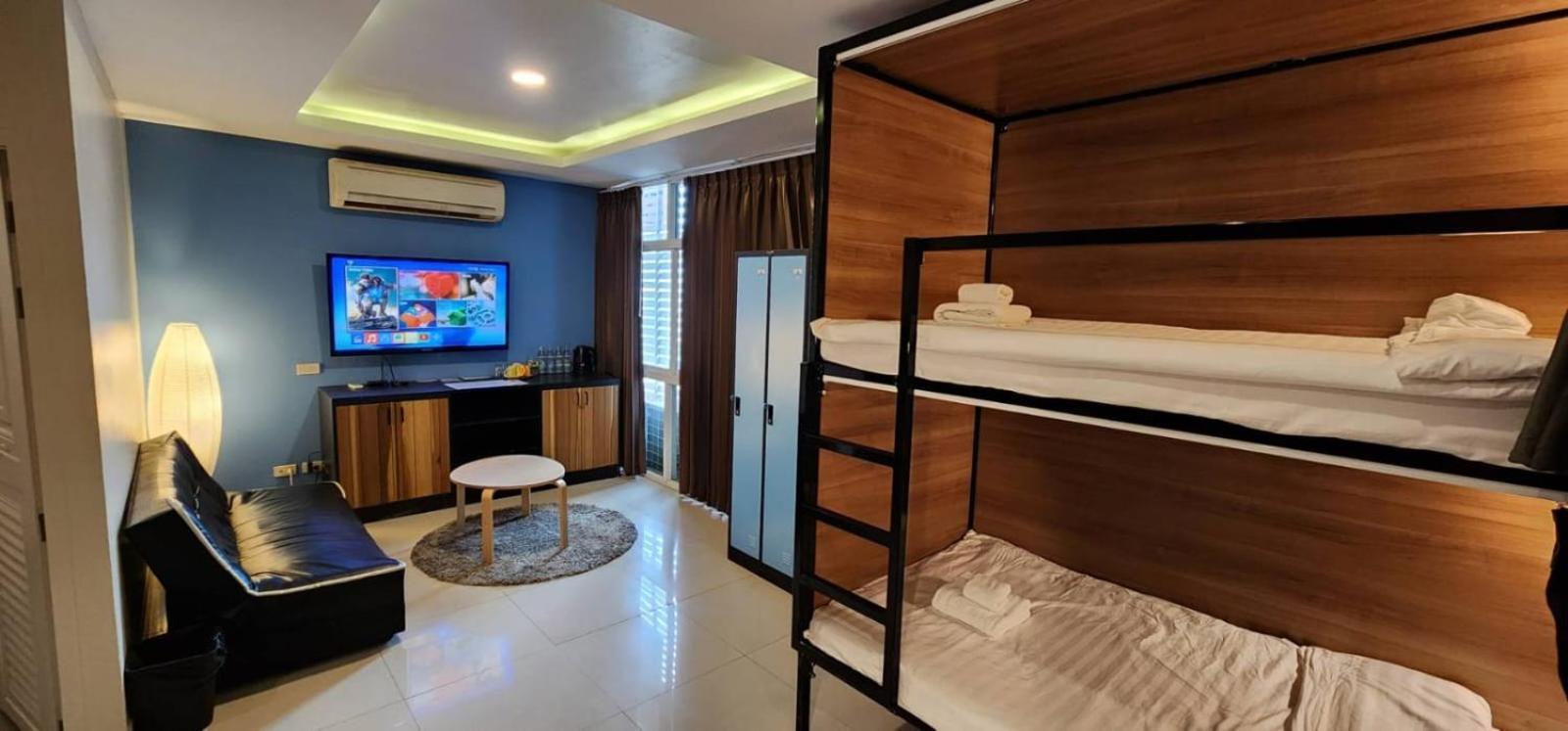Lenny's Koh Samui Отель Чавенг